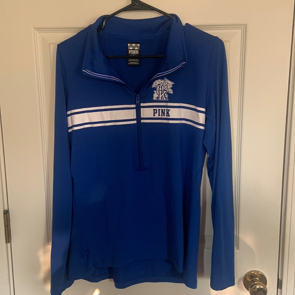 PINK UK Wildcats jacket